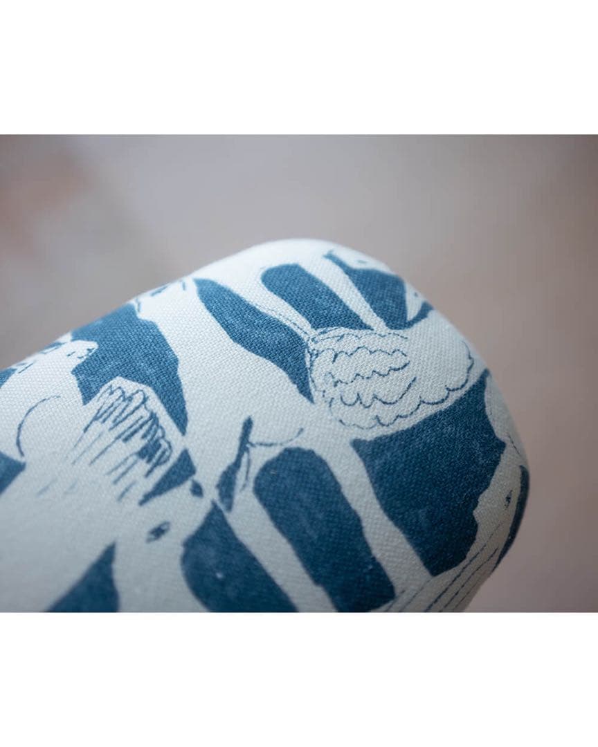 キッチンスツールNA H530＋ミナ ペルホネンlife puzzle [BL]