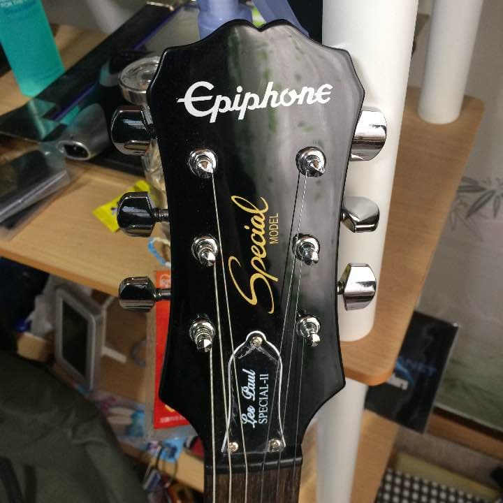 epiphon エレキギター
