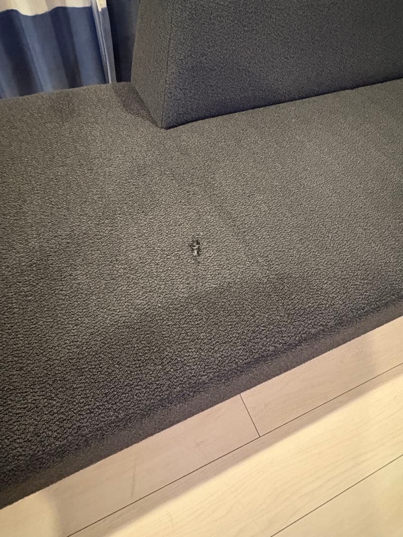 無料で届けます！　PIVO 3人掛け フランネルソファ