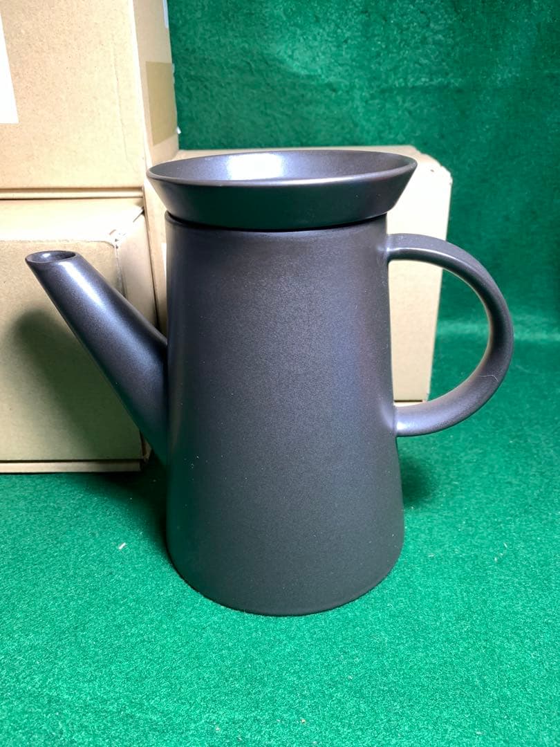 有田焼 arita 2016/ コーヒーポット ケトル ドリッパー　BG