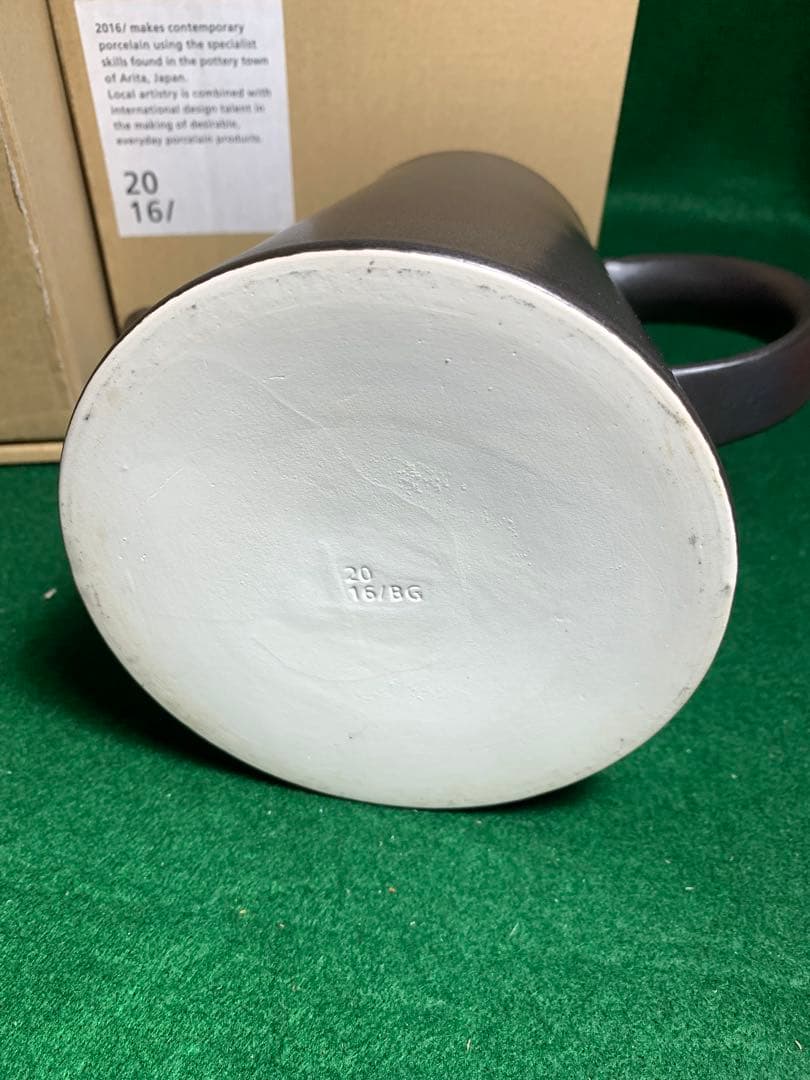 有田焼 arita 2016/ コーヒーポット ケトル ドリッパー　BG