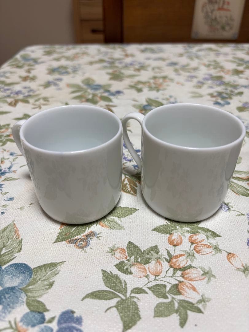 ピーターラビットティーセット　バスケット付き