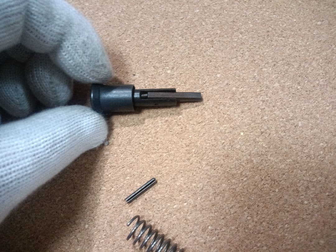 AR15 M4 Forward assist Mil-Spec