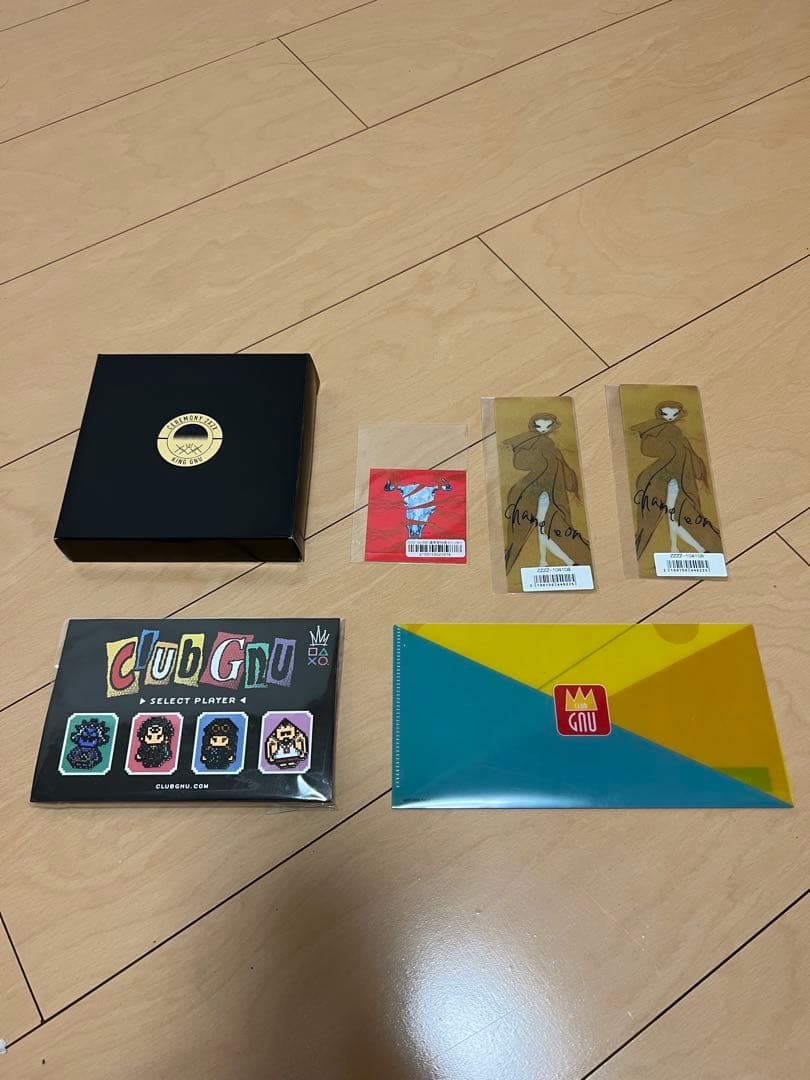 King Gnu 灰皿 ピクセルアートバッチ チケットホルダー 栞2枚