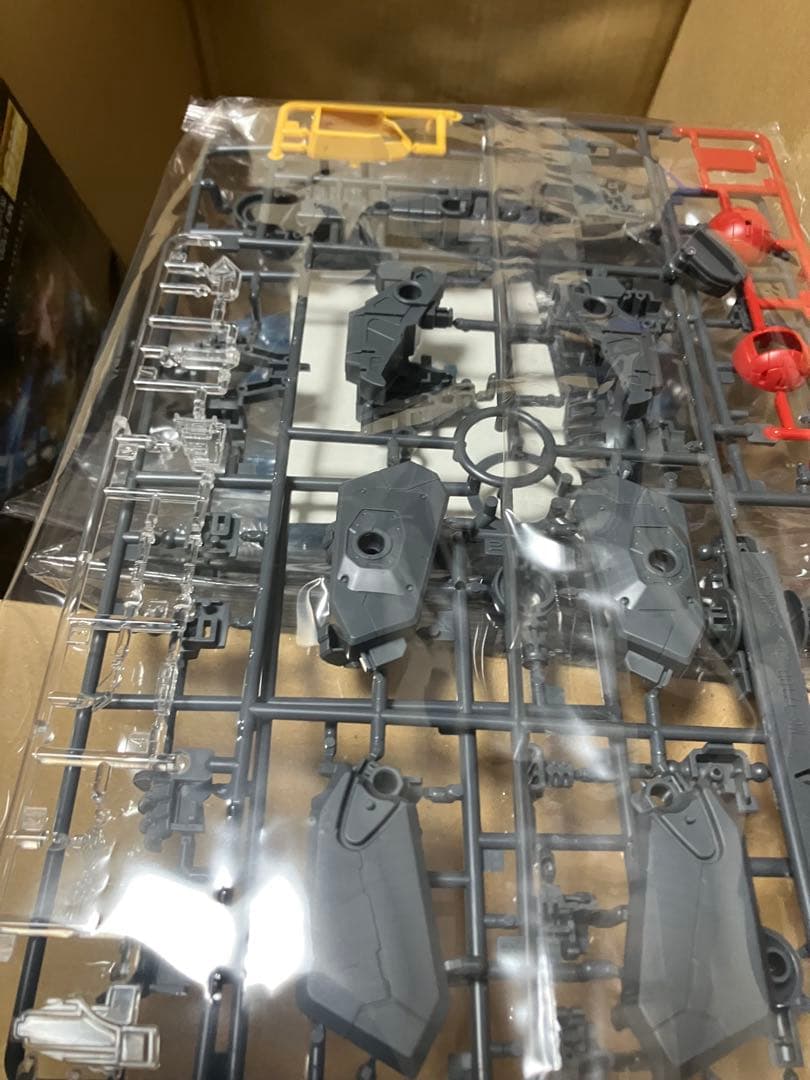 未組み立て ガンプラ MG ガンダムMK-Ⅴ 箱無し - メルカリ