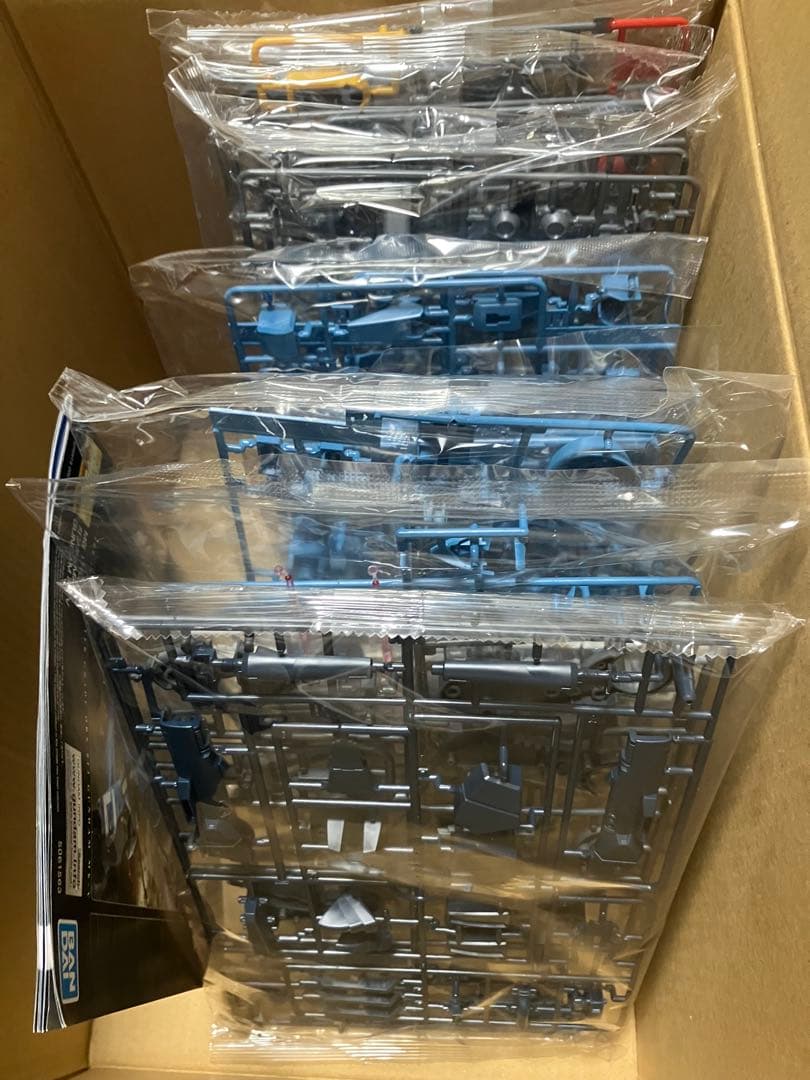 未組み立て ガンプラ MG ガンダムMK-Ⅴ 箱無し - メルカリ