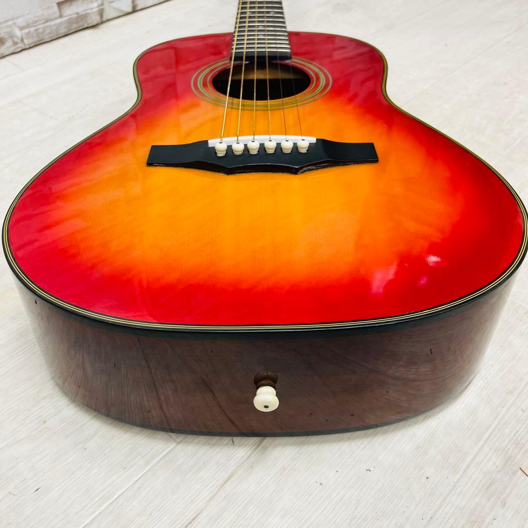 Morris モーリス ミニアコースティックギター L-A1CS - メルカリ