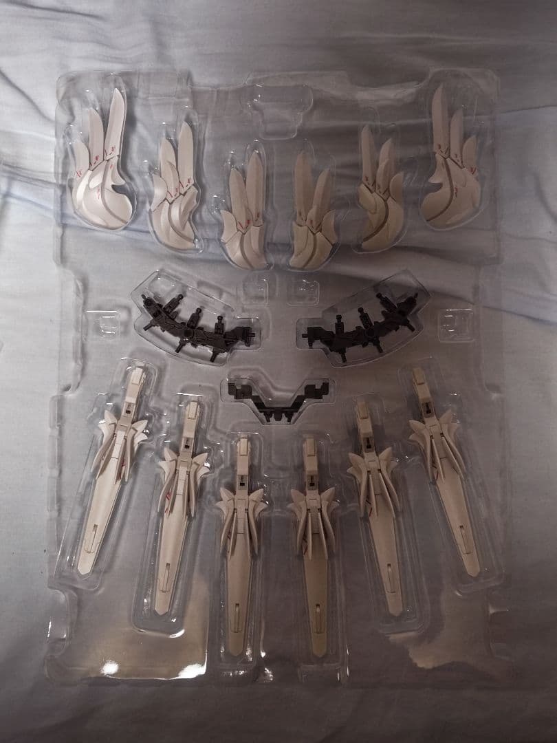 ポ*)様 L COMPOSITE ウイングガンダムスノーホワイトプレリュ