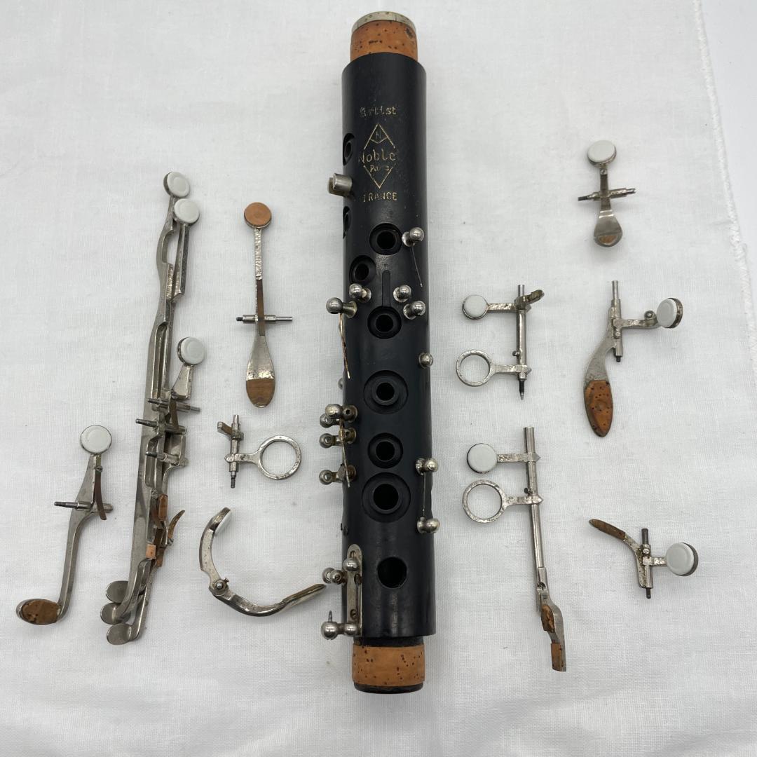 レザータンポ全交換】クラリネット Leblanc Noblet Artist - メルカリ