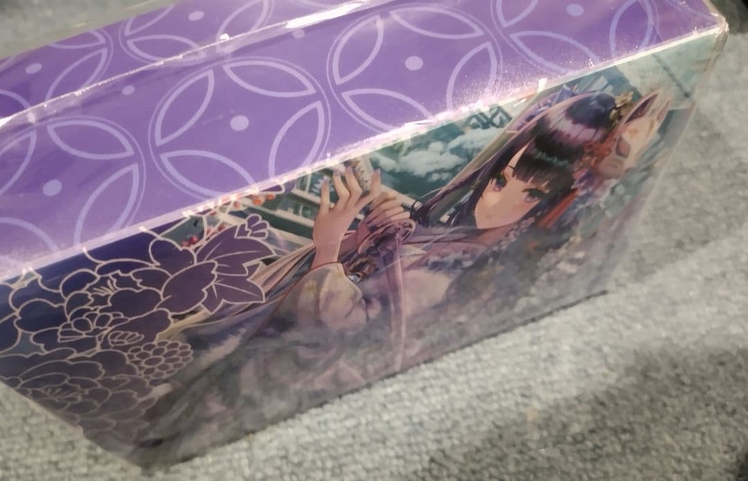 原神 雷電将軍 デュアルケース スリーブ torino