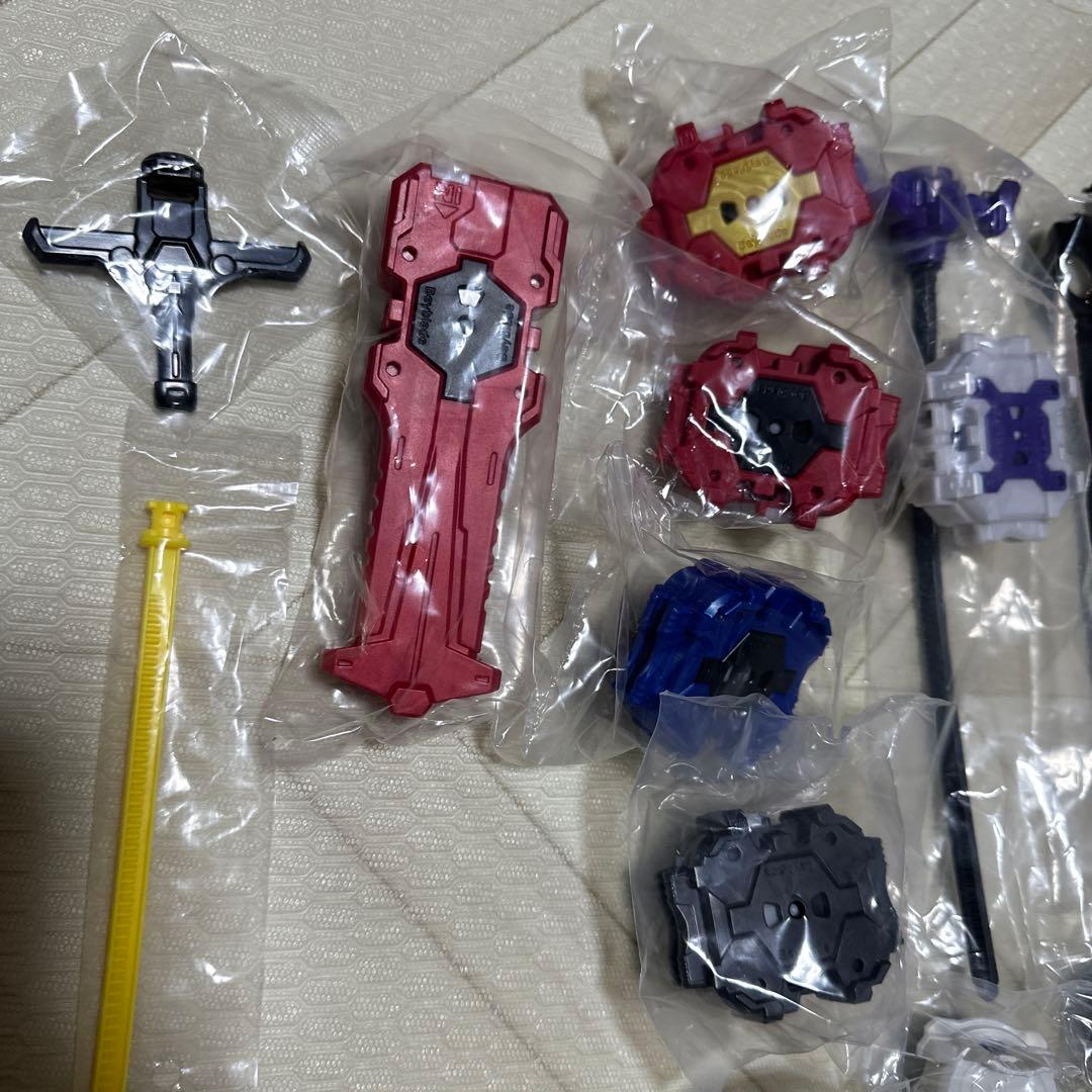 ベイブレードバースト ベイランチャー セット売り