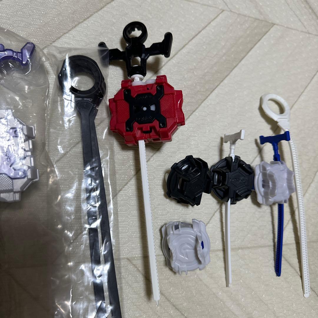 ベイブレードバースト ベイランチャー セット売り