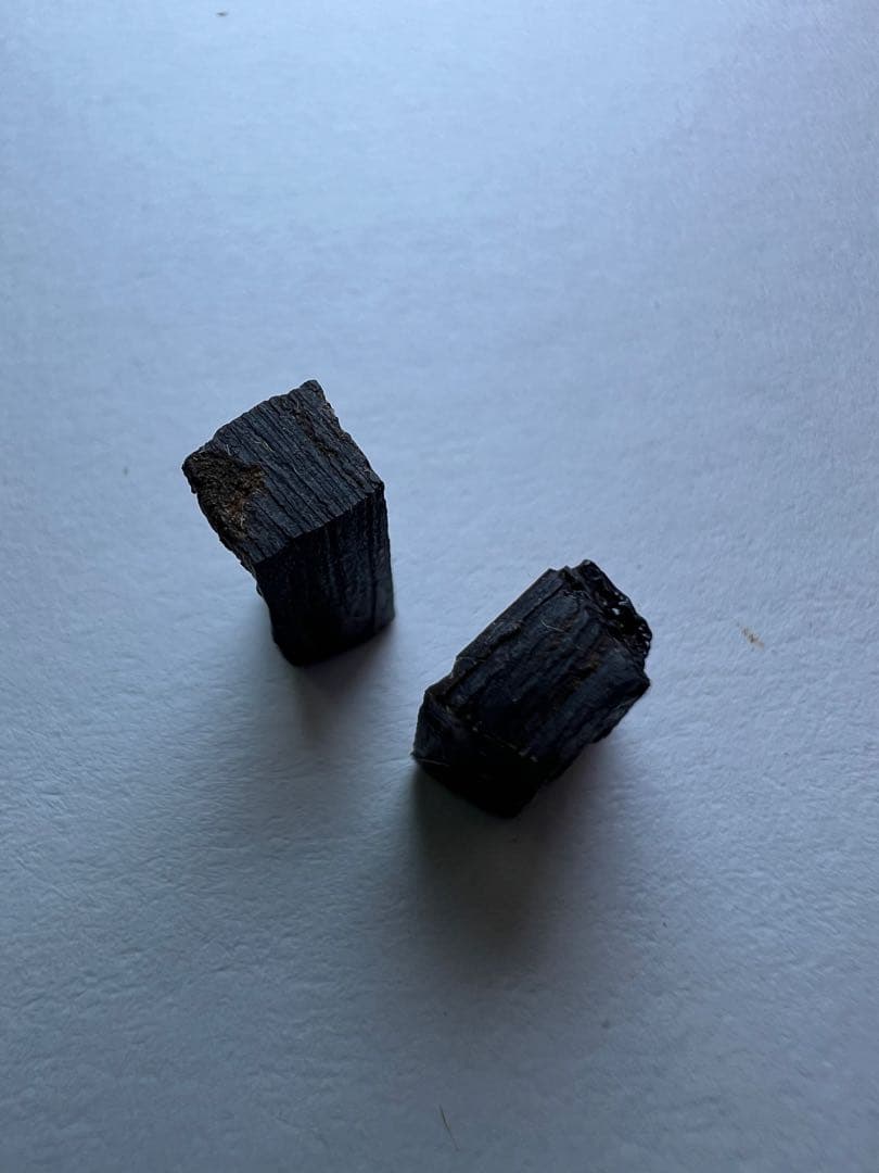 古渡命銘木　六十一種名香の内 真南蛮　銘 【夕時雨】0.417g香木/沈香/伽羅