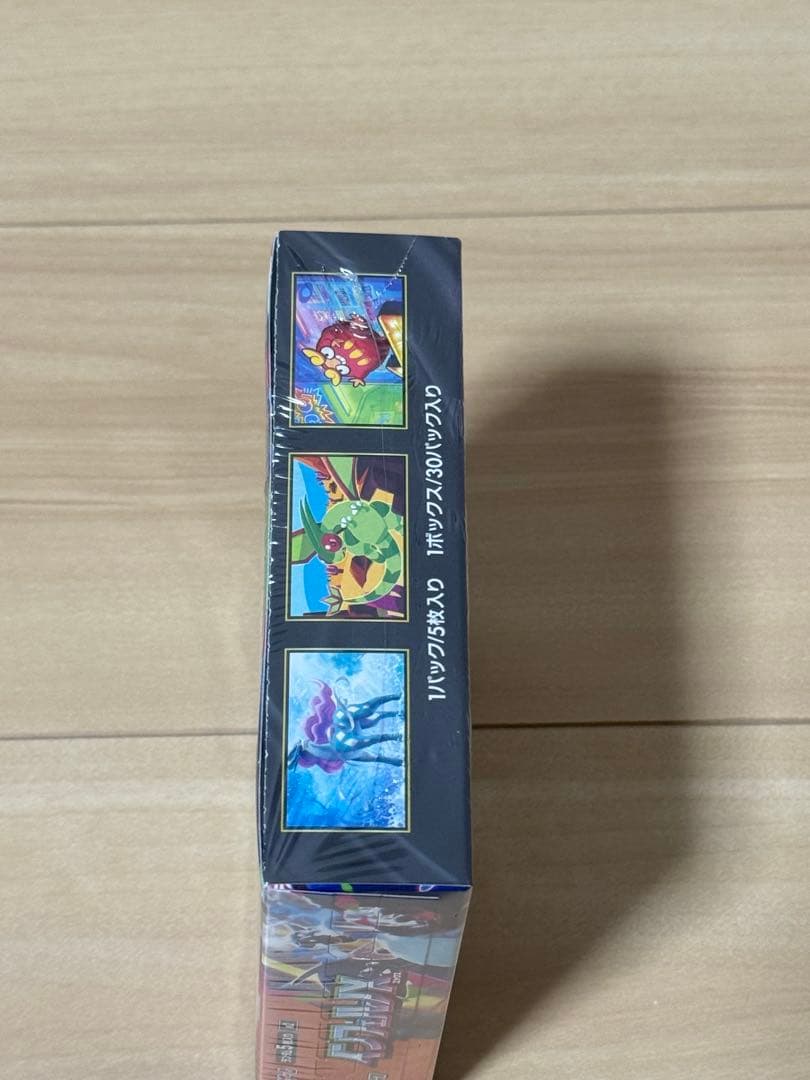 インフェルノX BOX 1box シュリンク付き ポケモンカード - メルカリ