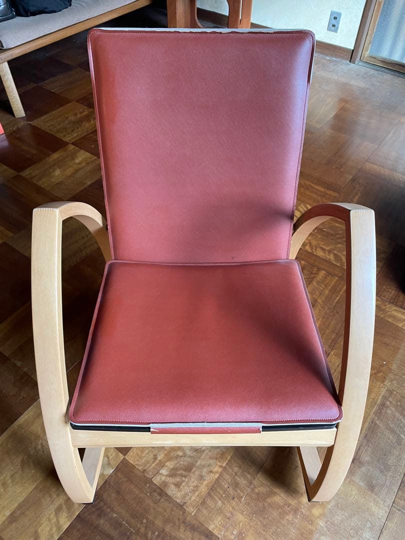 匠工芸　ウッドペッカーロッキングチェア