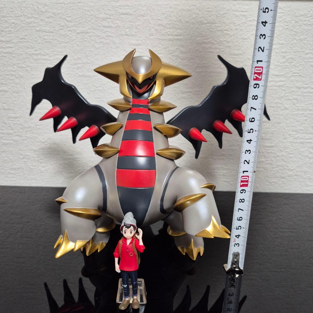 海外版 ポケモンスケールワールド ギラティナ