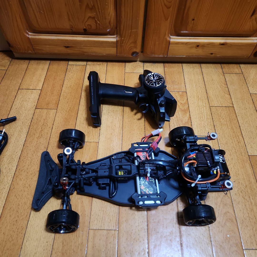 豪華 YD-2　フルセット　 ボディなし　　　 ラジコン　RD1.0　激安