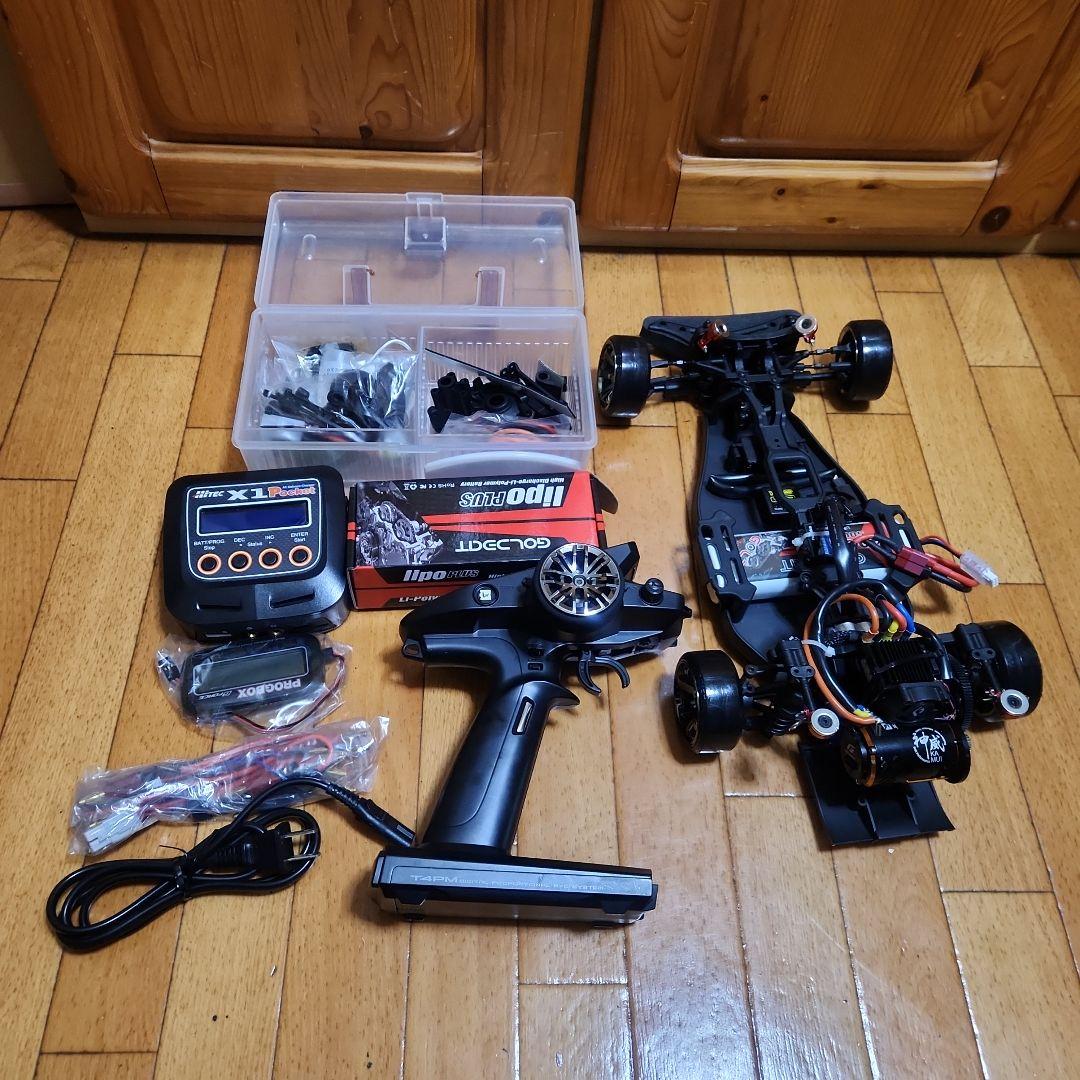 豪華 YD-2　フルセット　 ボディなし　　　 ラジコン　RD1.0　激安