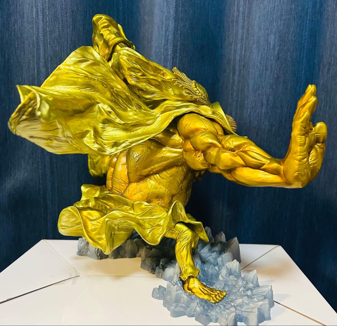 一番くじ ラストワン センゴク 魂豪示像 フィギュア