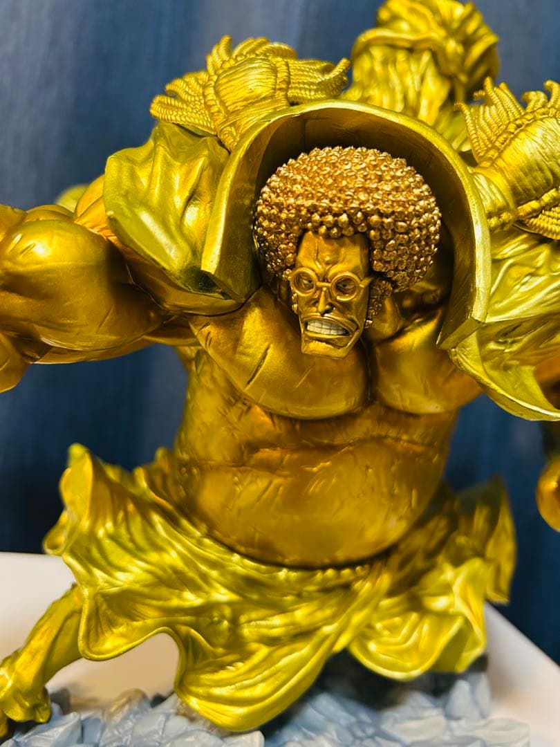 一番くじ ラストワン センゴク 魂豪示像 フィギュア