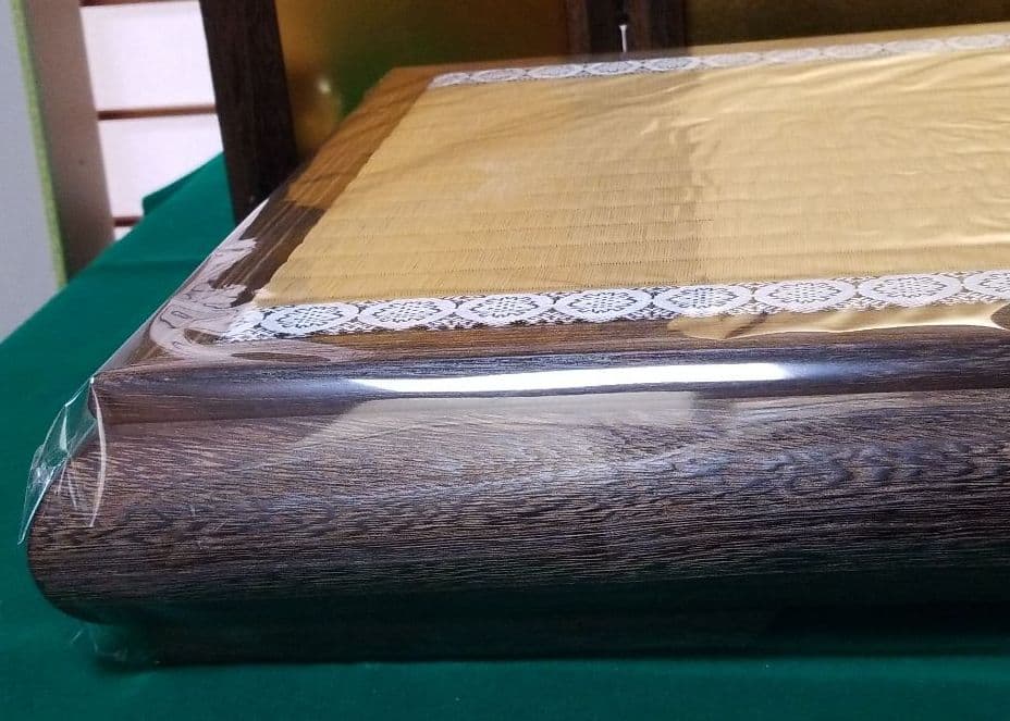 五月人形用　焼桐　28号