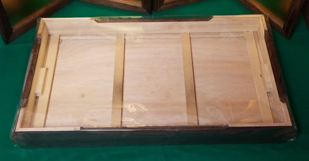 五月人形用　焼桐　28号