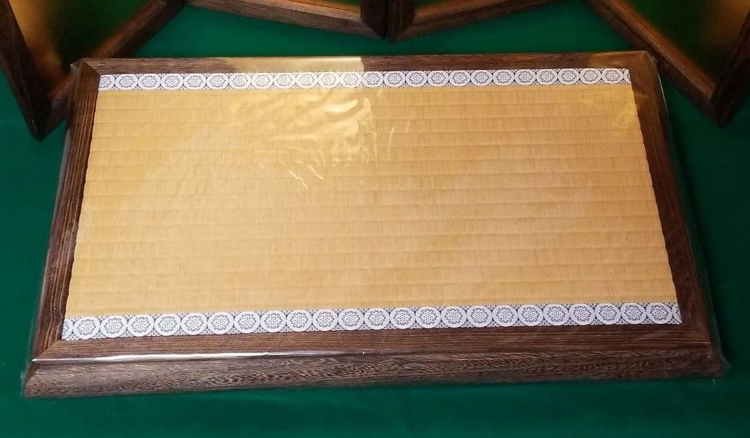 五月人形用　焼桐　28号