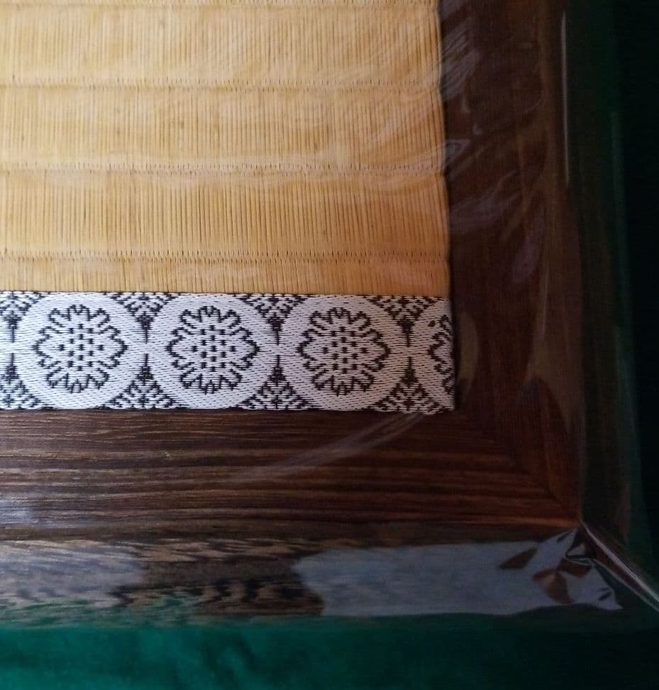 五月人形用　焼桐　28号