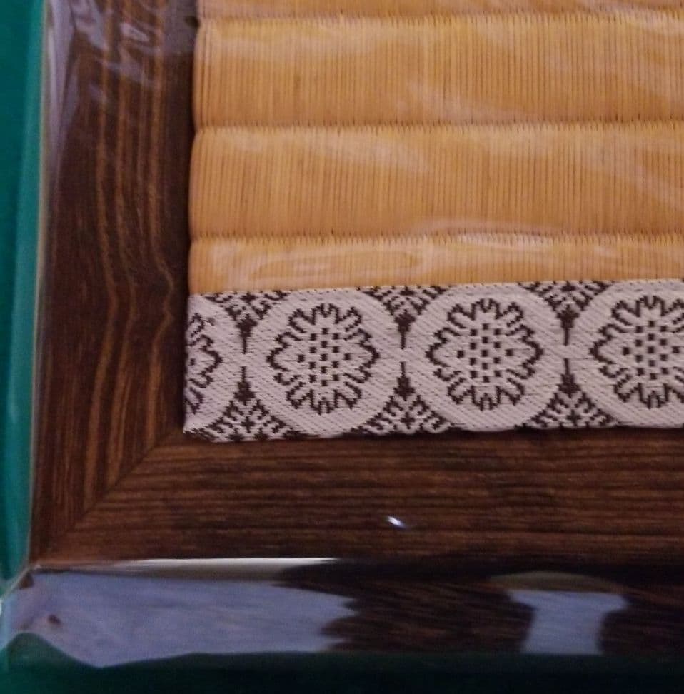 五月人形用　焼桐　28号