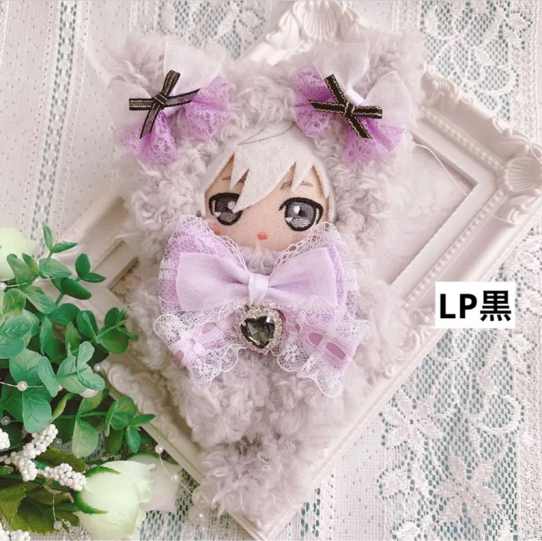 ぬい服 10cm 着ぐるみ グレーねこ デザインリスト①