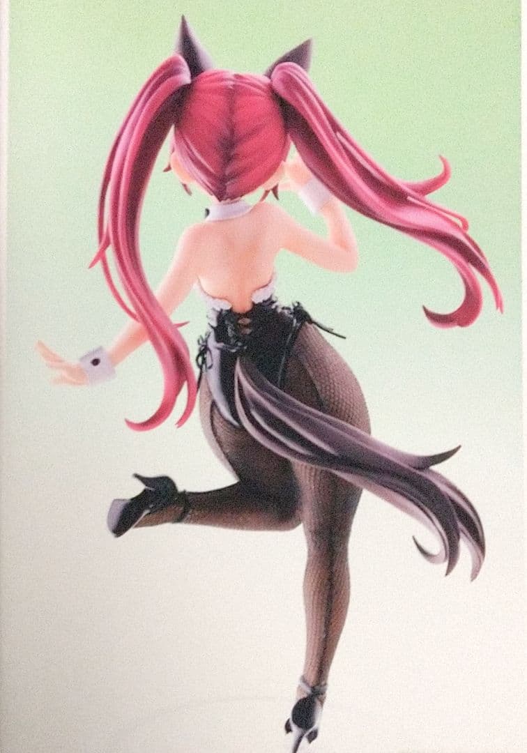 りゅんりゅん亭 TERA エリーン ガレージキット レジンキャストキット