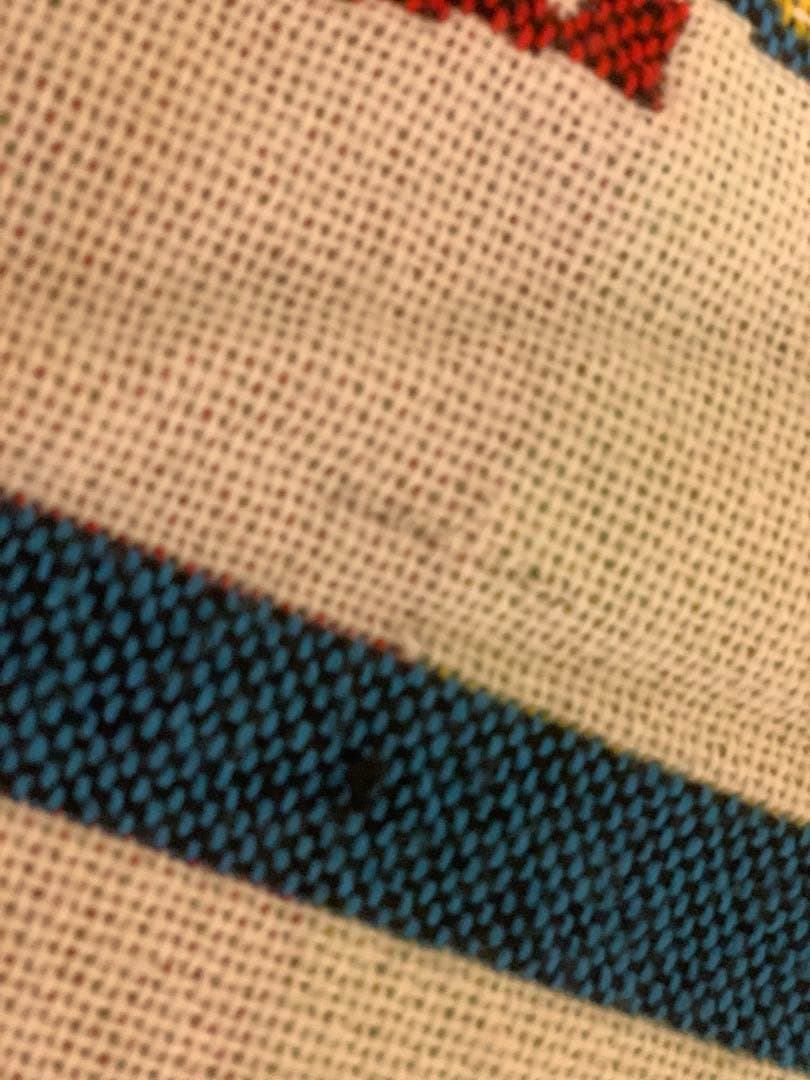 クリスマス特価！Toy Storyヴィンテージ ブランケット Pixar レア