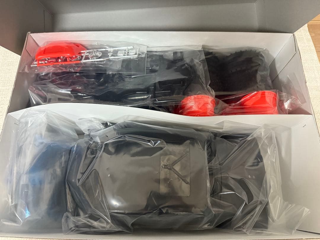 タミヤブリッツァービートル 1/10 トルクチューンモーター付き