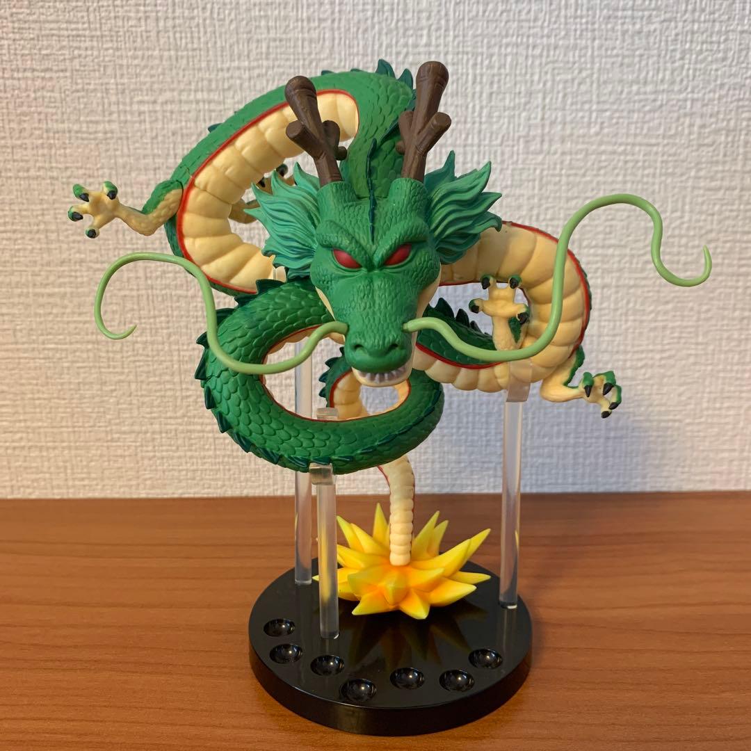 ドラゴンボールZ MEGA ワールドコレクタブルフィギュア 神龍