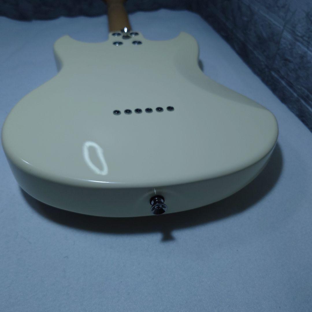 VOX SDC-1 MINI WHミニギター 中古品 - メルカリ