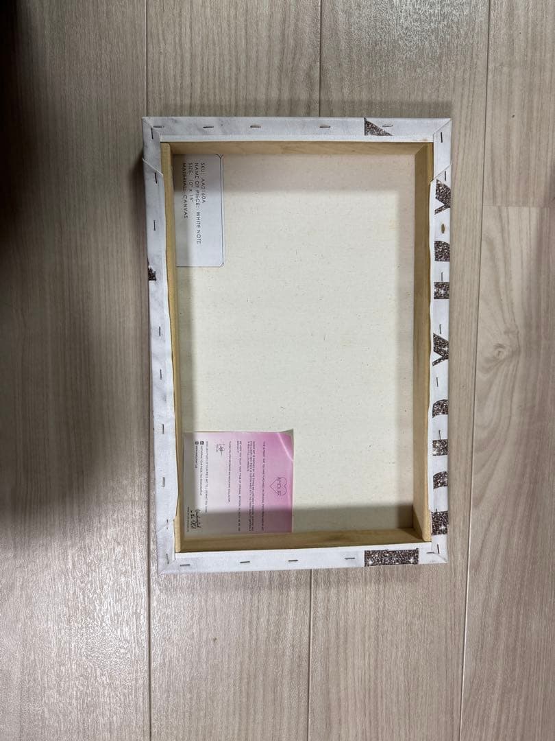 〈美品〉PRADAアートパネル　ゴシップガール　アモアアート