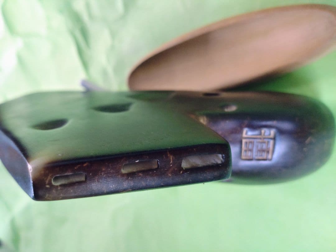 トリプルAGオカリナ　子雷