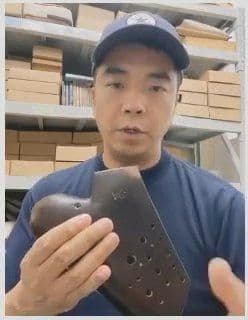 トリプルAGオカリナ　子雷