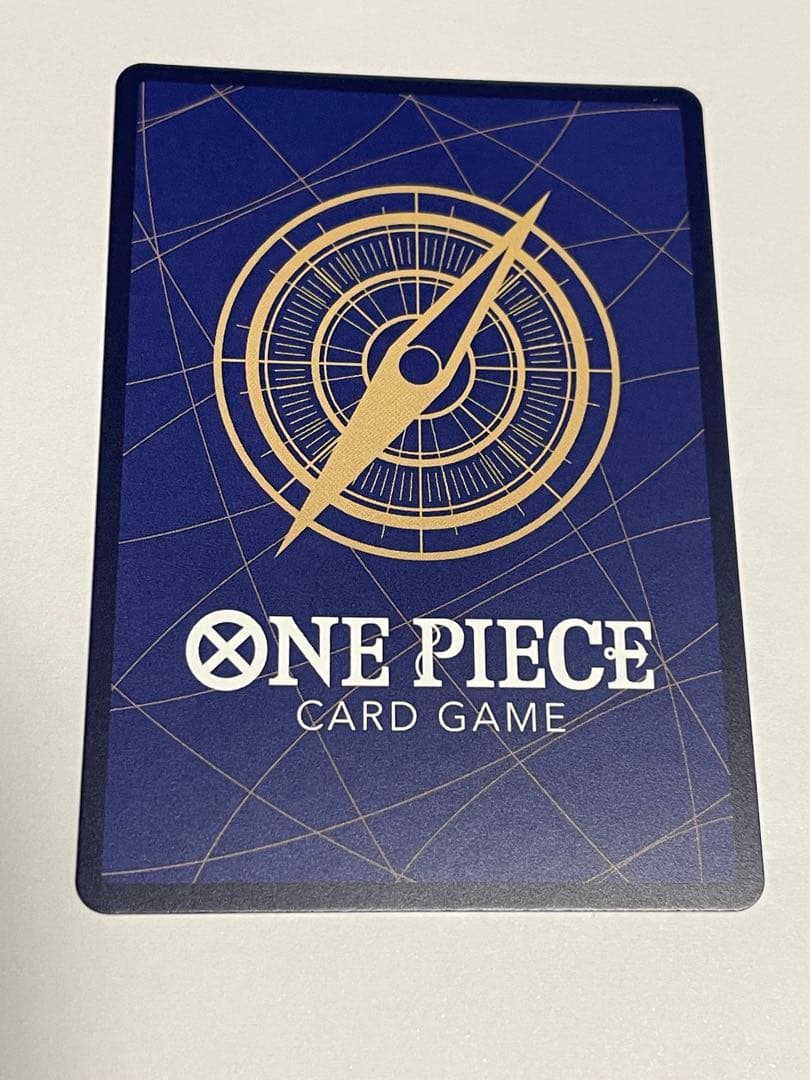 ロロノア・ゾロ【パラレル】《赤》 [パラレル版EB04-007]