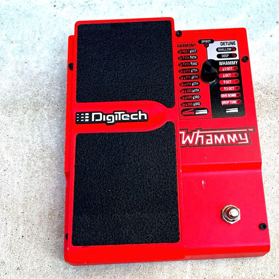 DigiTech Whammy ワーミー　WHAMMY4V-JA