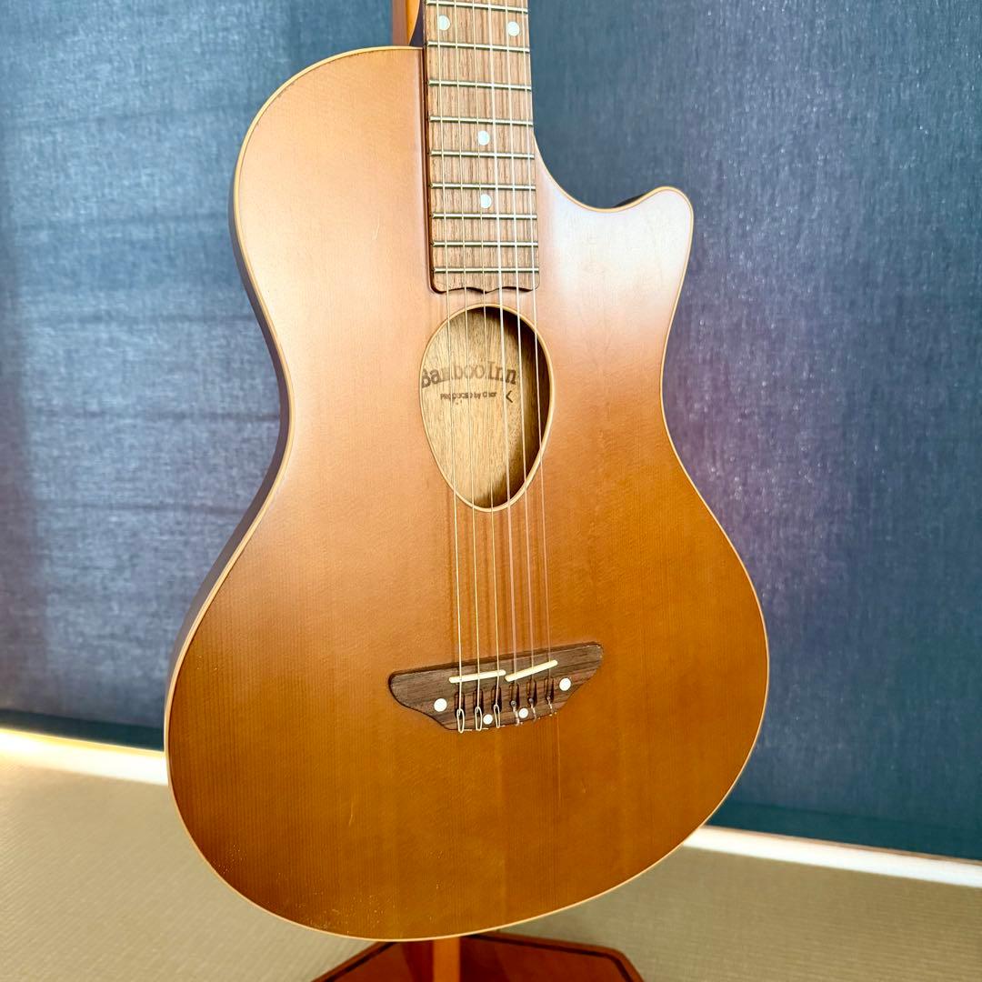 ESP BambooInn CHAR氏プロデュース ガット弦タイプ - メルカリ