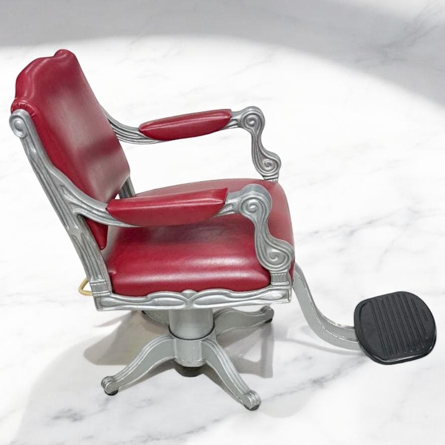 タカラベルモント　『ロマネスク』　スタイリングチェア