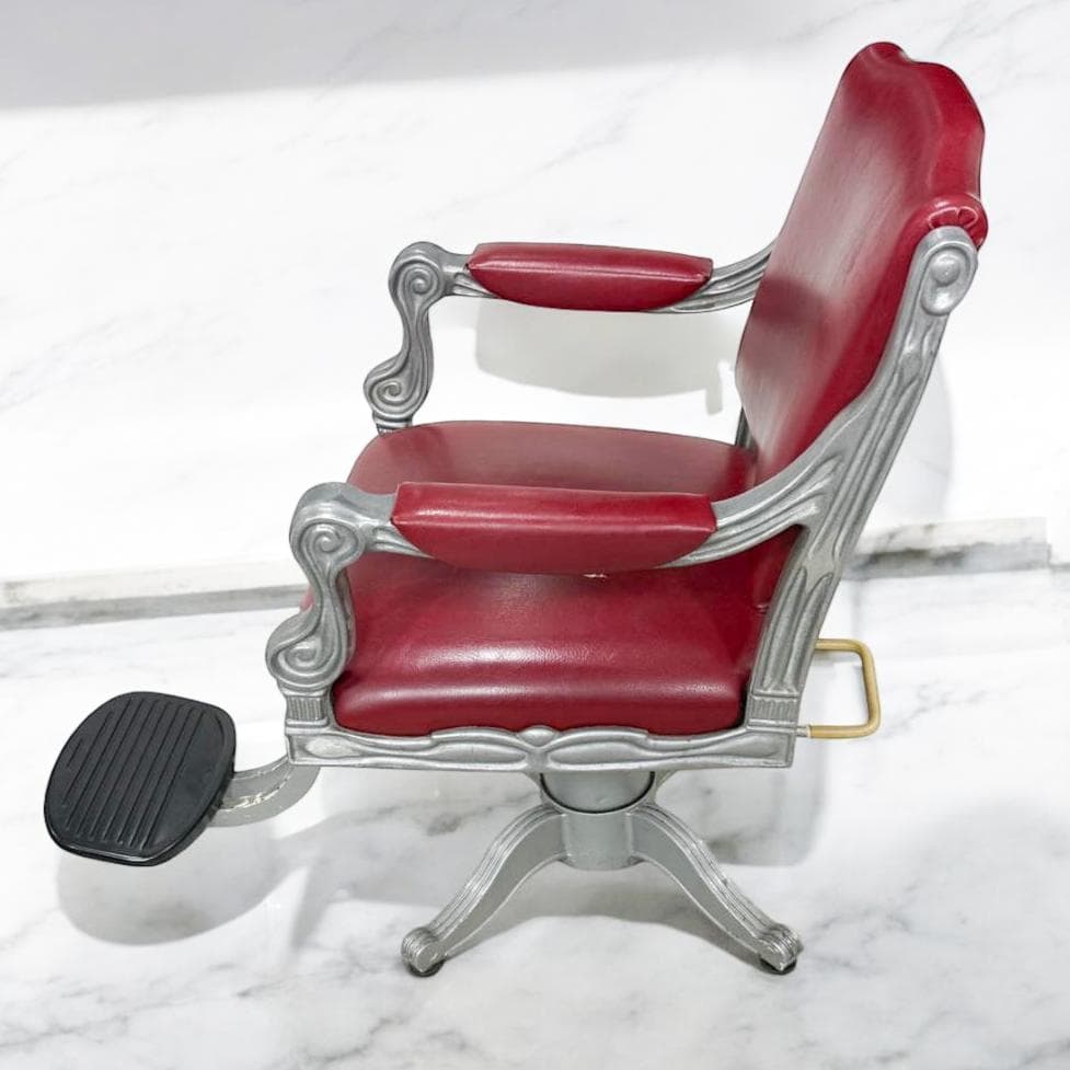 タカラベルモント　『ロマネスク』　スタイリングチェア