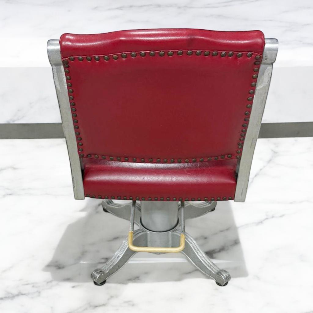 タカラベルモント　『ロマネスク』　スタイリングチェア