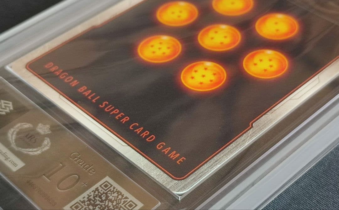 ARS10+ FB05-030 孫悟空 SR★ パラレル 【鑑定書付】