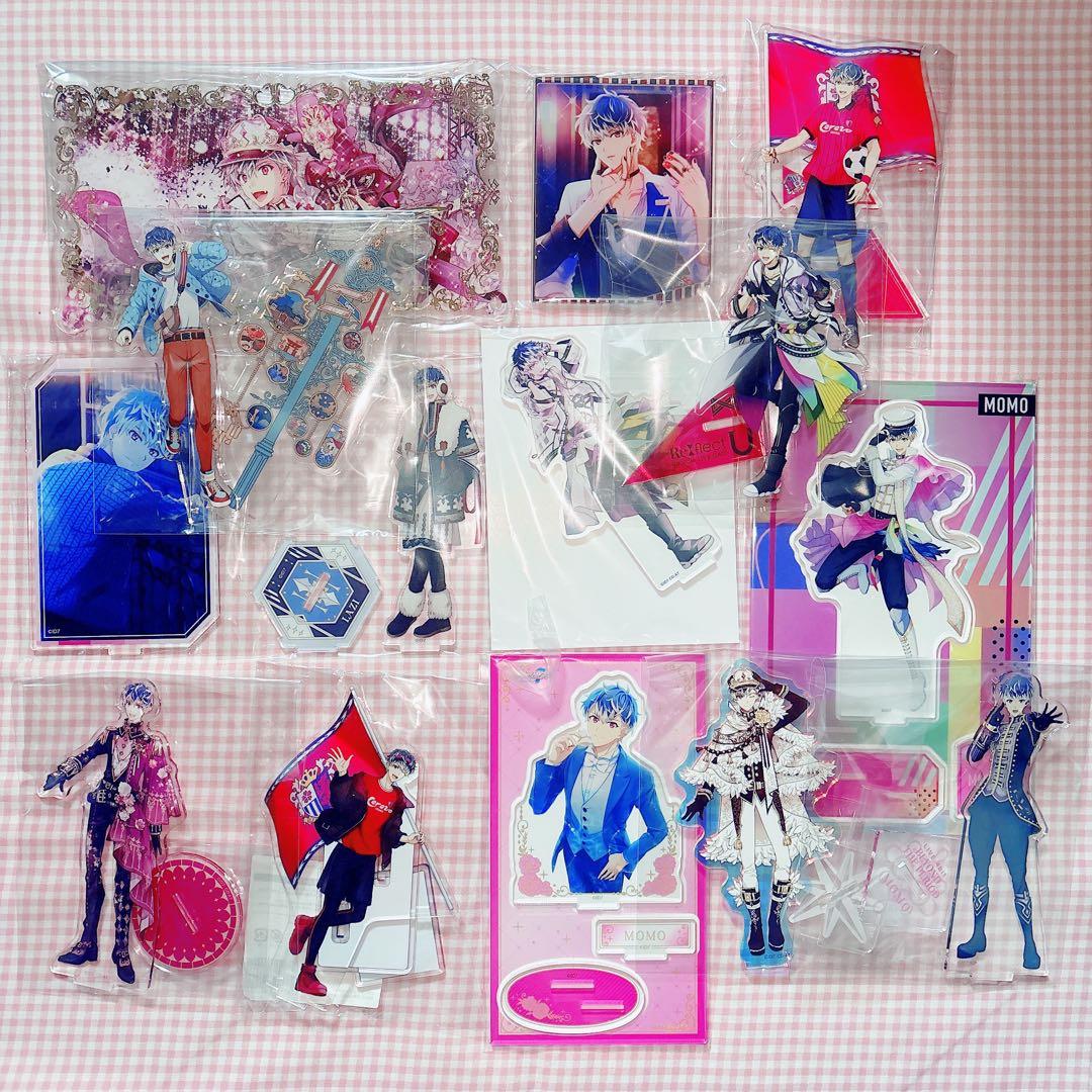 アイナナ アイドリッシュセブン Re:vale 百 まとめ売り 41点 - メルカリ