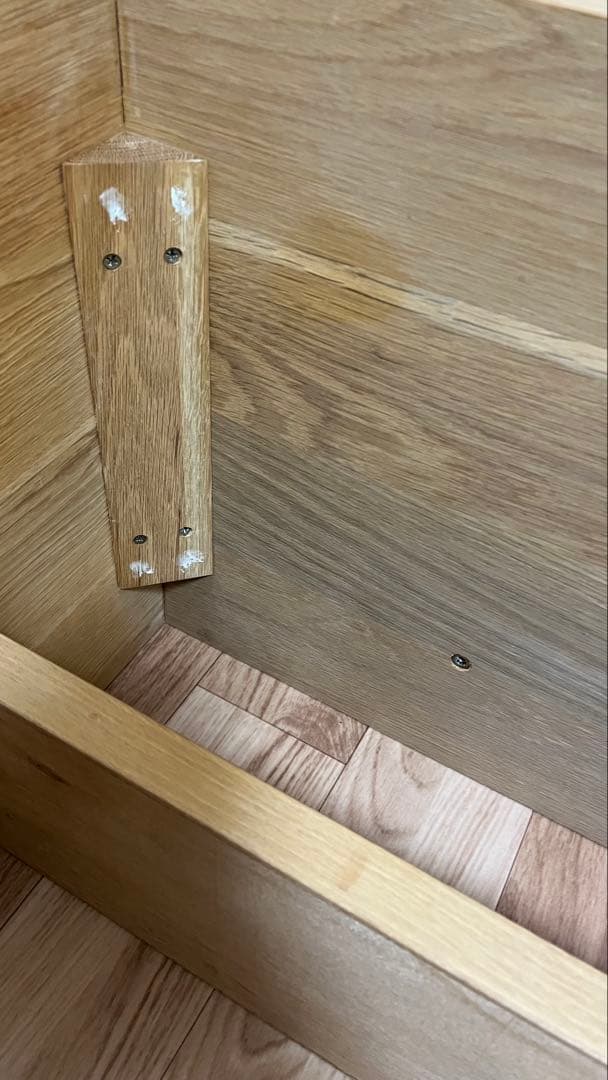 ACTUS （アクタス）オーク無垢材　テーブル／デスク