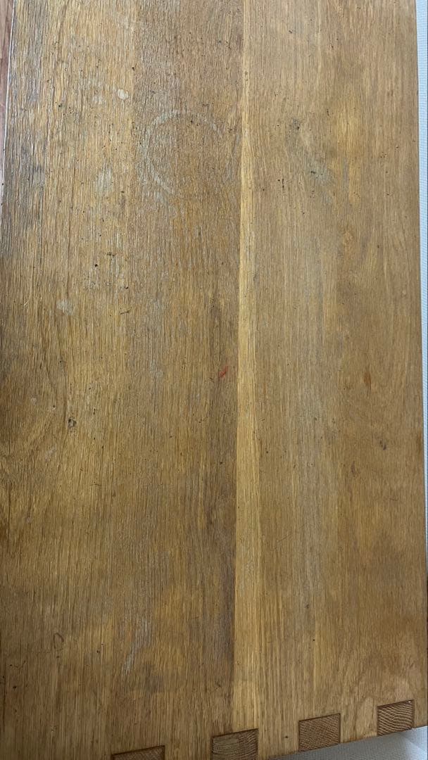 ACTUS （アクタス）オーク無垢材　テーブル／デスク