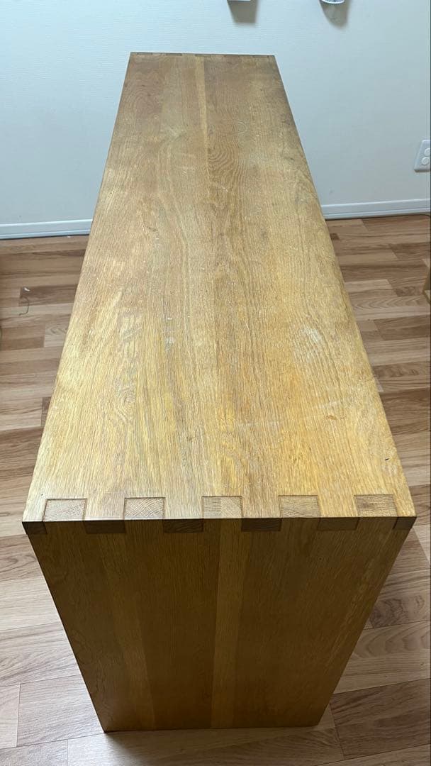 ACTUS （アクタス）オーク無垢材　テーブル／デスク