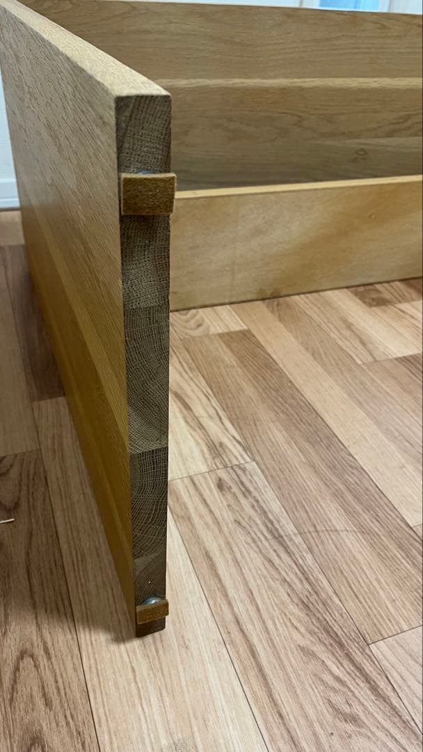 ACTUS （アクタス）オーク無垢材　テーブル／デスク